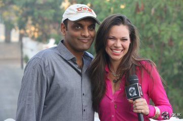 Christine Miller Interview About Rendu Rellu Naluge Movie